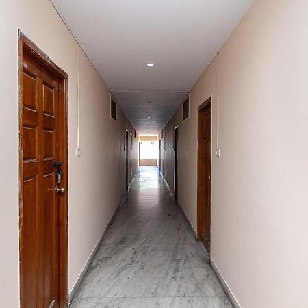 Oyo 38559 Ramana Residency Hotel Tiruvannámalaj Kültér fotó
