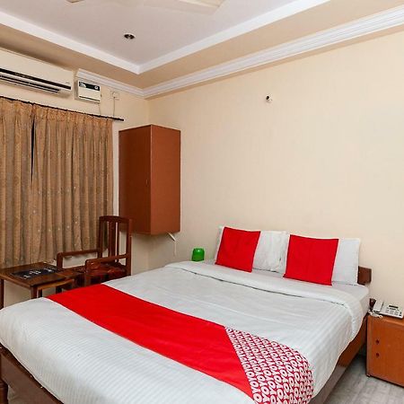 Oyo 38559 Ramana Residency Hotel Tiruvannámalaj Kültér fotó