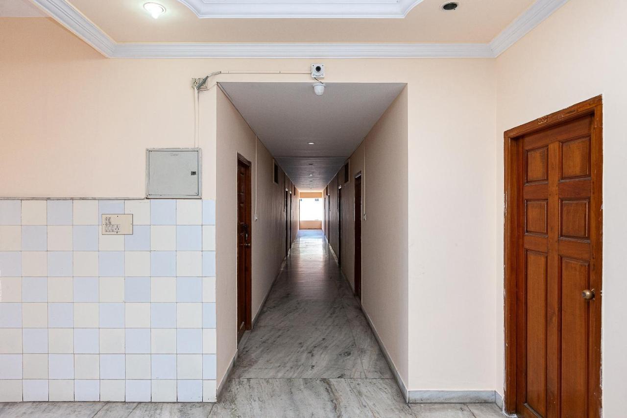 Oyo 38559 Ramana Residency Hotel Tiruvannámalaj Kültér fotó