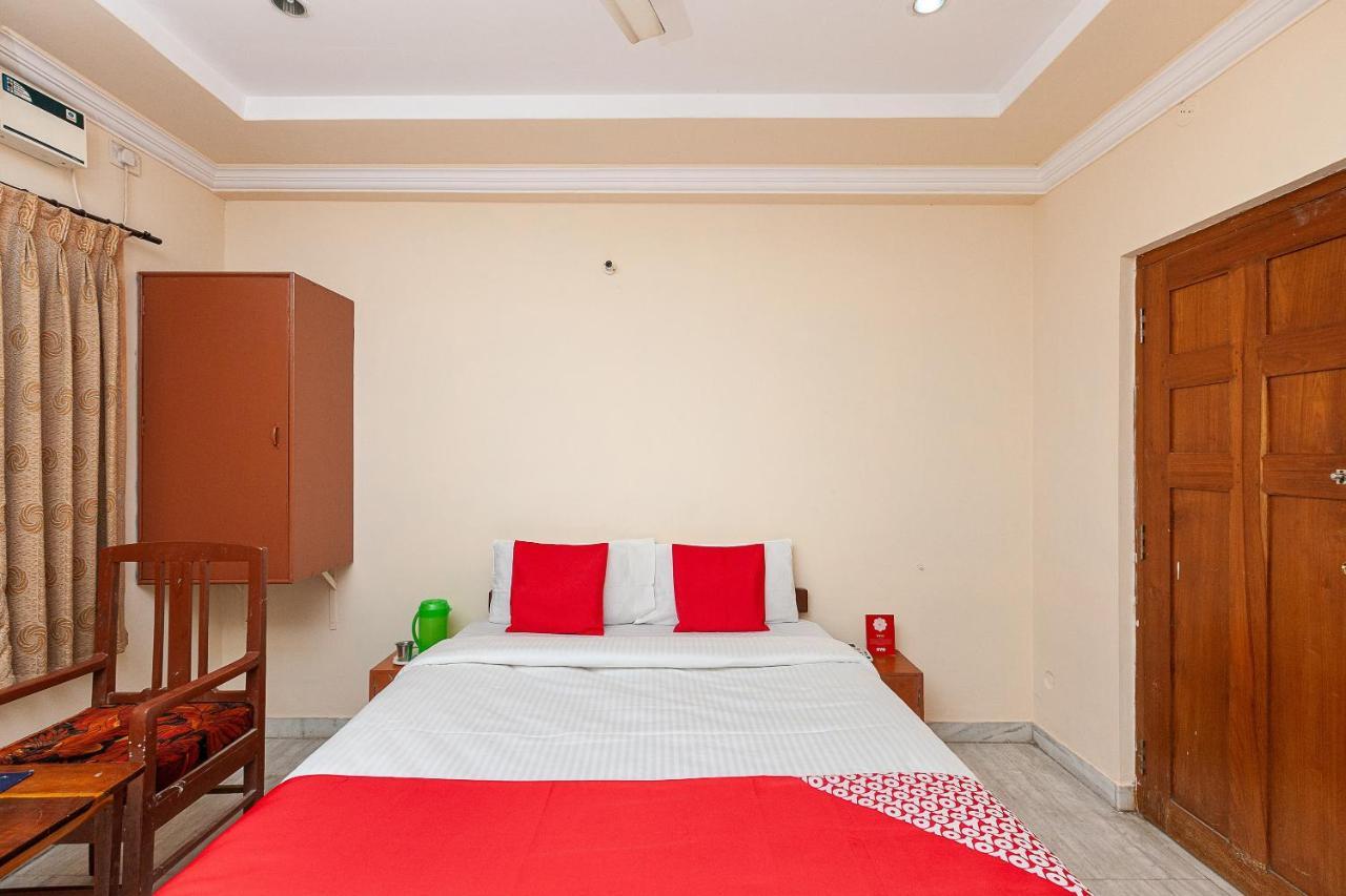 Oyo 38559 Ramana Residency Hotel Tiruvannámalaj Kültér fotó