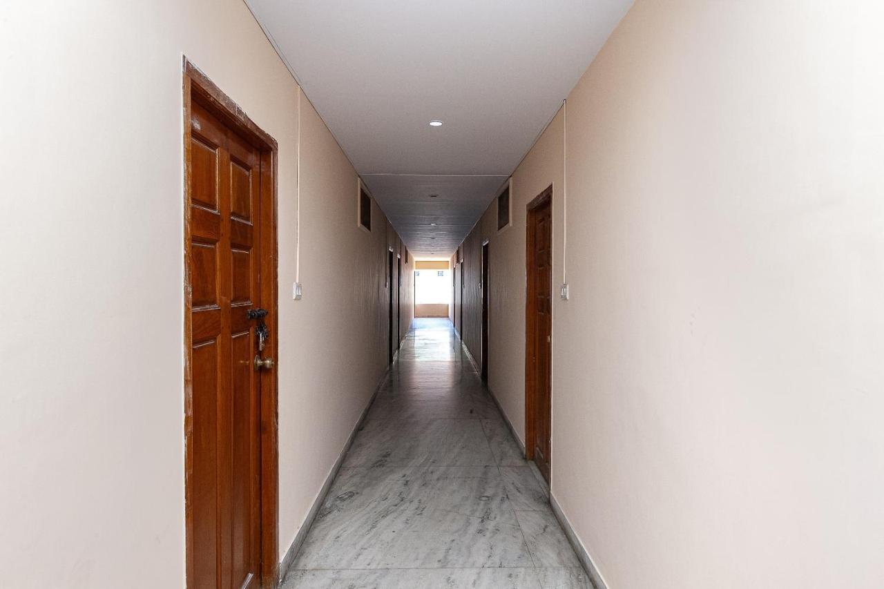 Oyo 38559 Ramana Residency Hotel Tiruvannámalaj Kültér fotó