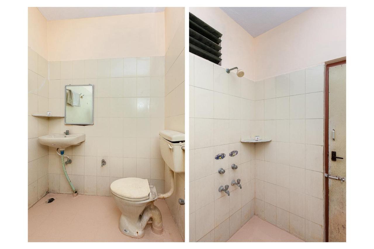 Oyo 38559 Ramana Residency Hotel Tiruvannámalaj Kültér fotó