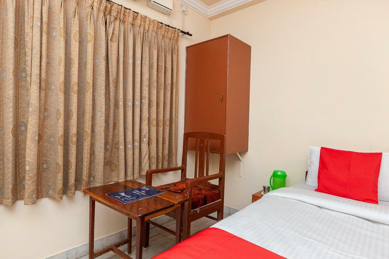 Oyo 38559 Ramana Residency Hotel Tiruvannámalaj Kültér fotó