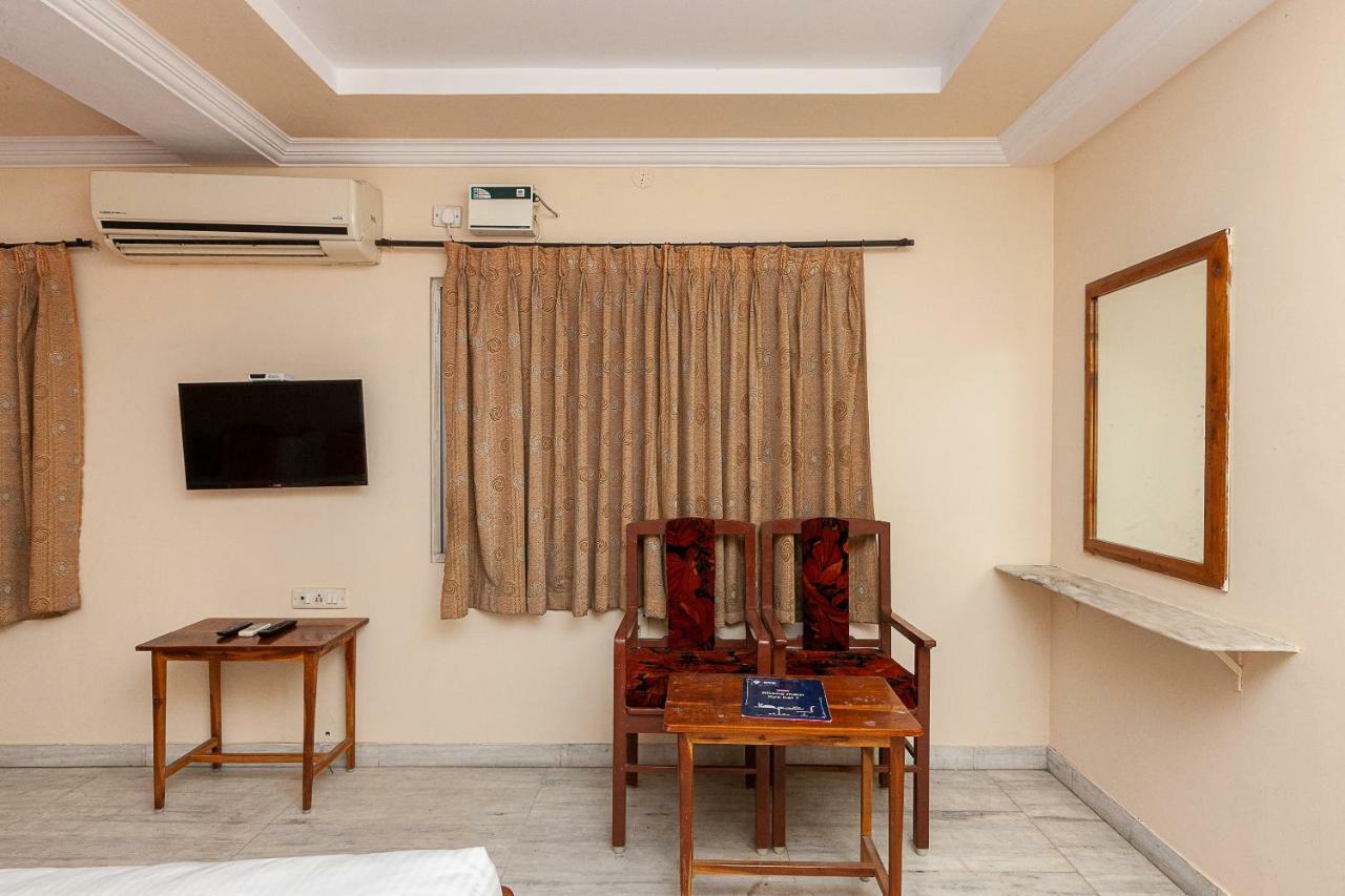 Oyo 38559 Ramana Residency Hotel Tiruvannámalaj Kültér fotó