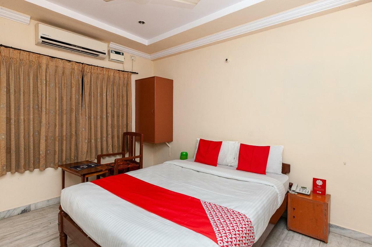 Oyo 38559 Ramana Residency Hotel Tiruvannámalaj Kültér fotó