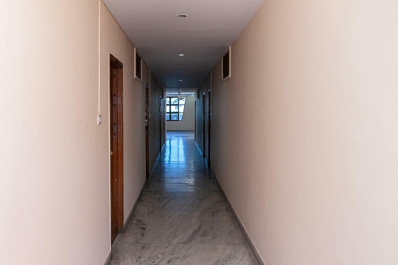 Oyo 38559 Ramana Residency Hotel Tiruvannámalaj Kültér fotó