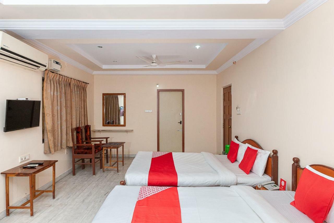 Oyo 38559 Ramana Residency Hotel Tiruvannámalaj Kültér fotó