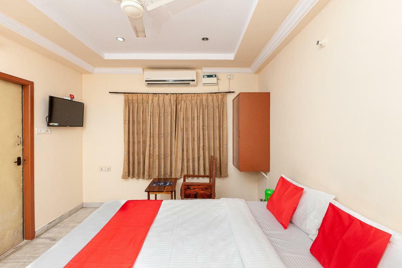 Oyo 38559 Ramana Residency Hotel Tiruvannámalaj Kültér fotó